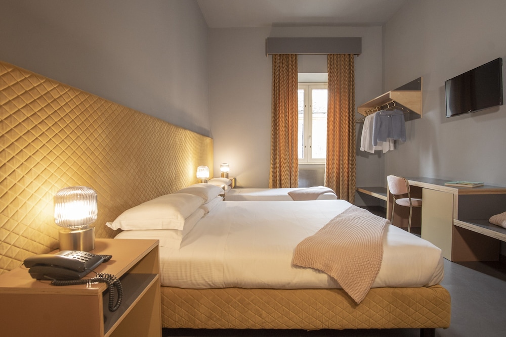 Hotel Milani Rome 16