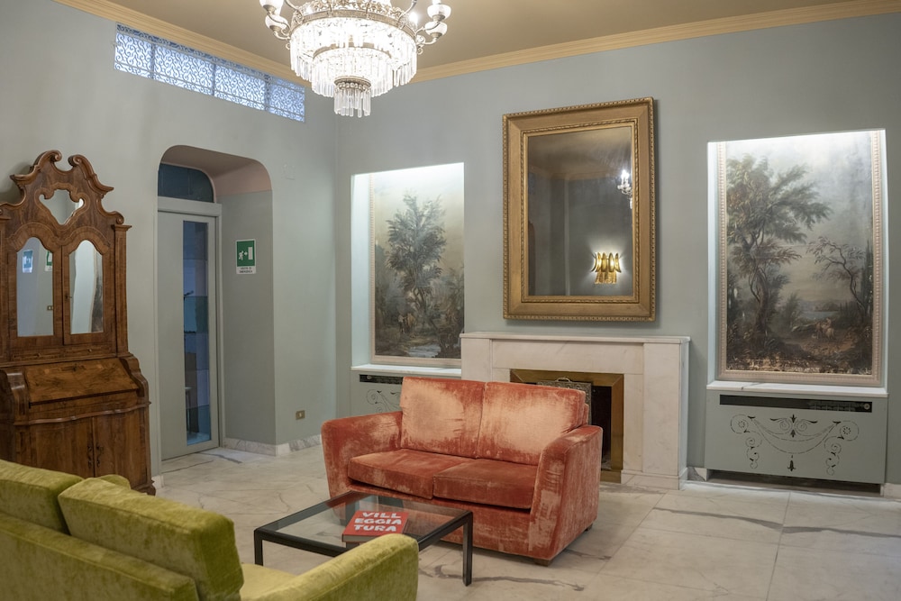Hotel Milani Rome 4