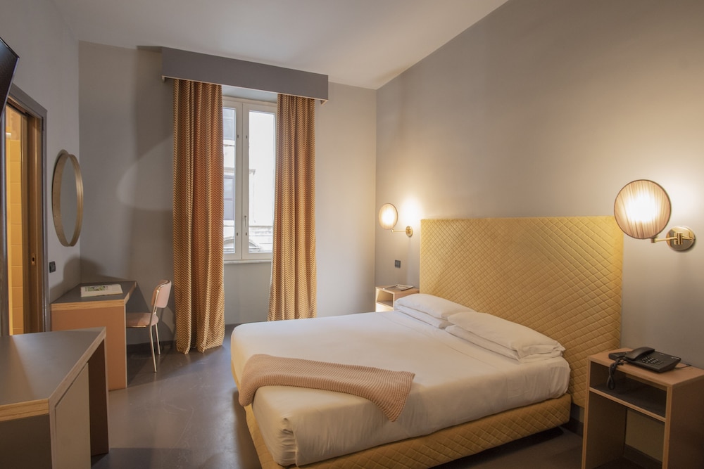 Hotel Milani Rome 15