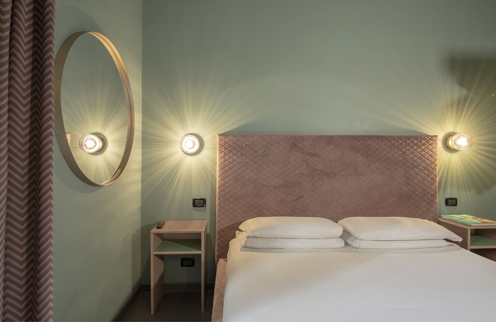 Hotel Milani Rome 21