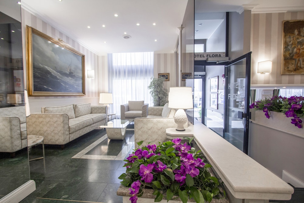 Hotel Flora 6