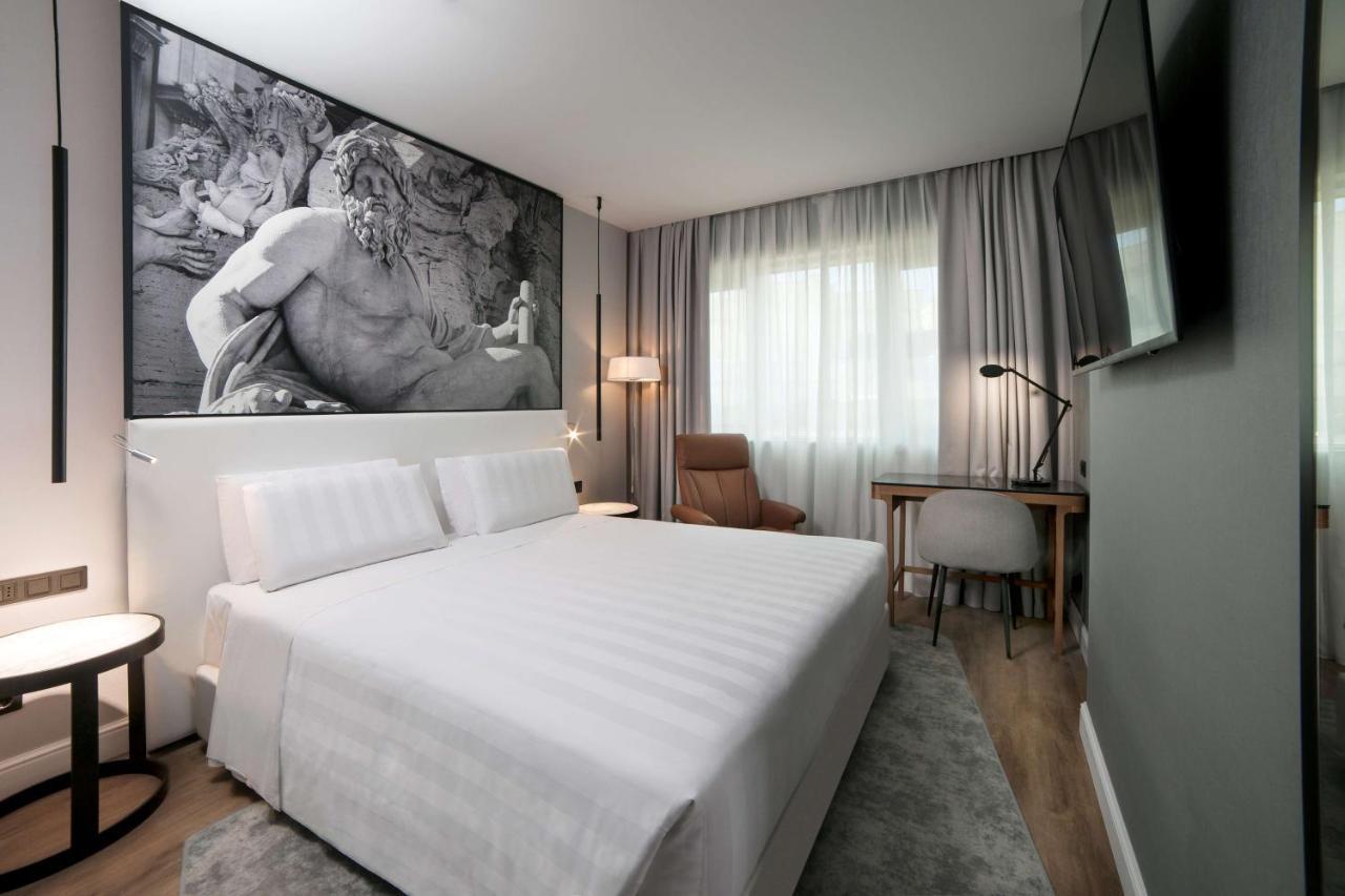 Radisson Blu GHR Hotel, Rome 6