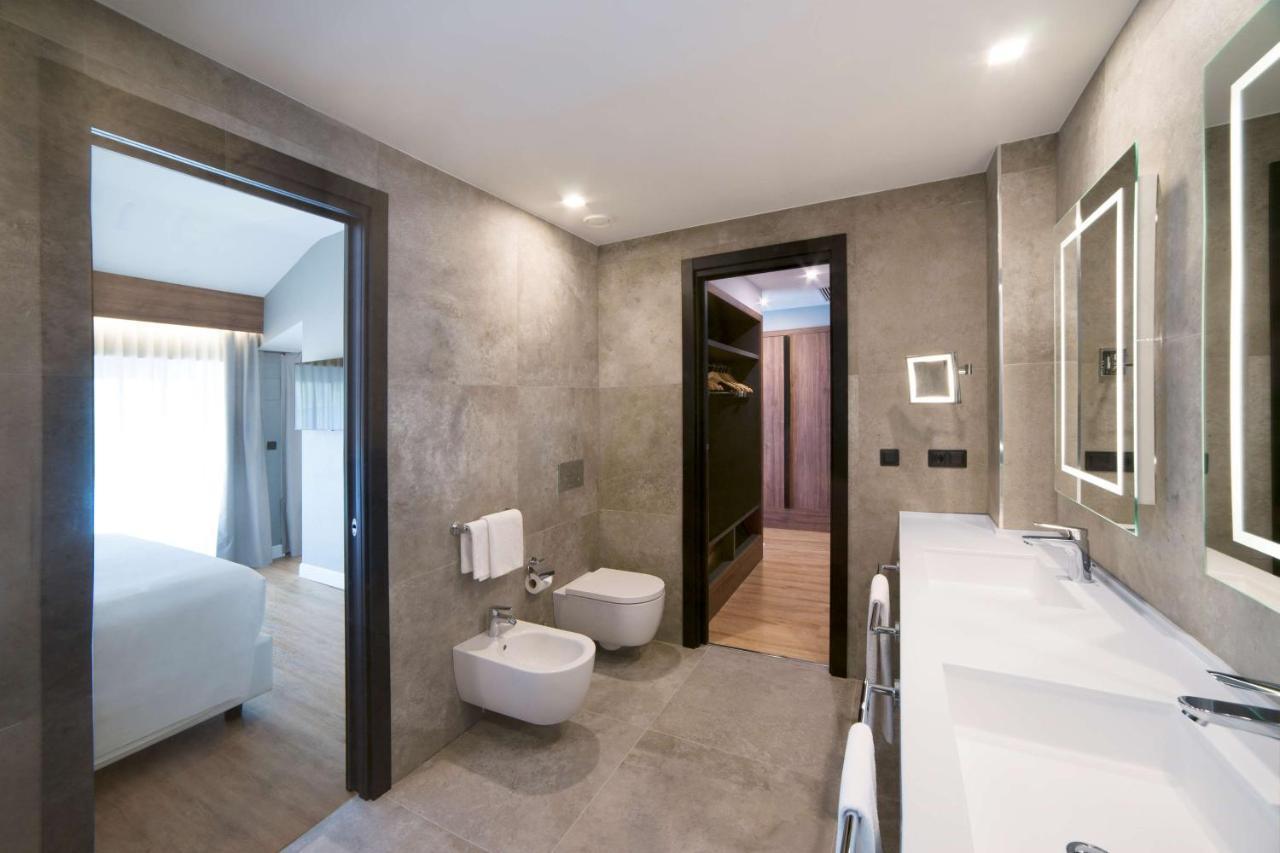 Radisson Blu GHR Hotel, Rome 11