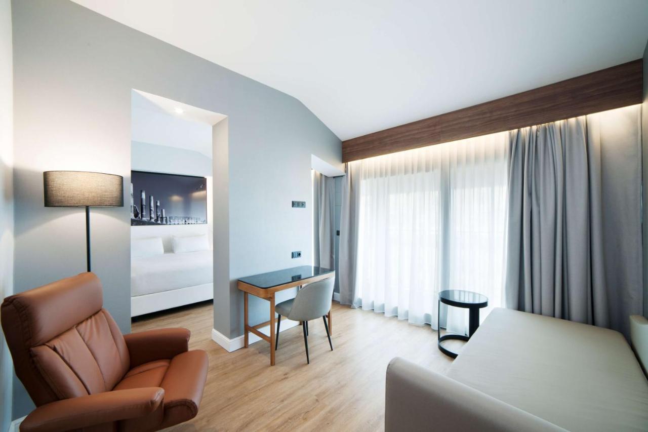 Radisson Blu GHR Hotel, Rome 8