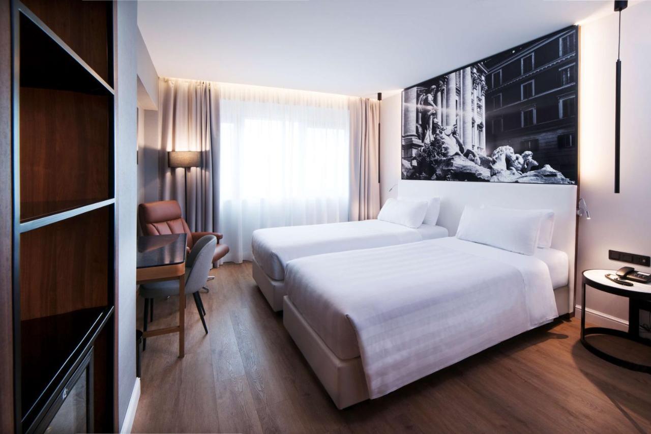 Radisson Blu GHR Hotel, Rome 7