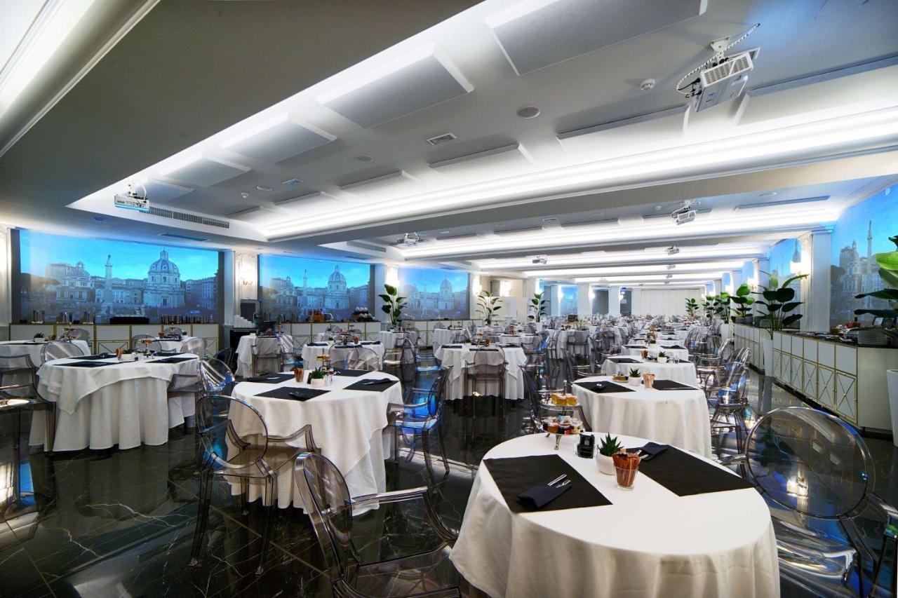 Radisson Blu GHR Hotel, Rome 18