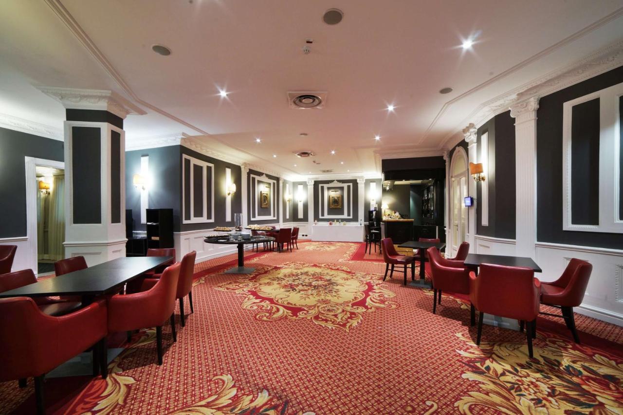 Radisson Blu GHR Hotel, Rome 20
