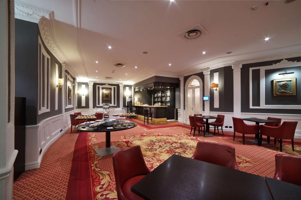 Radisson Blu GHR Hotel, Rome 21