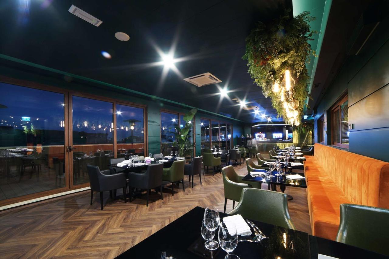 Radisson Blu GHR Hotel, Rome 23