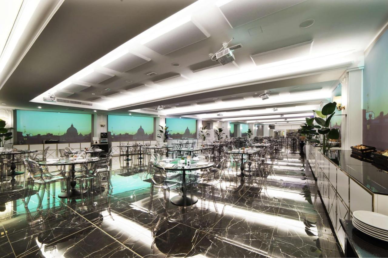 Radisson Blu GHR Hotel, Rome 19