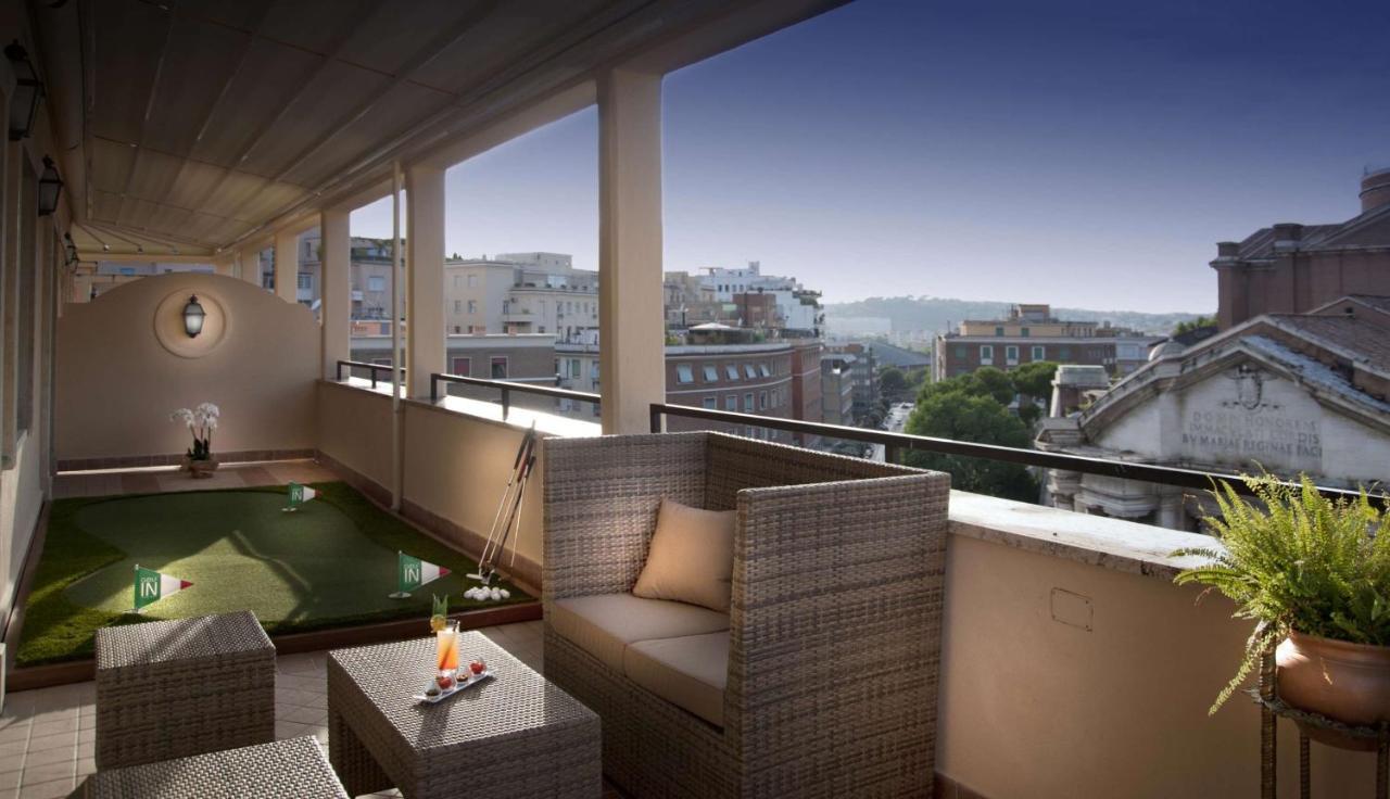 Radisson Blu GHR Hotel, Rome 22