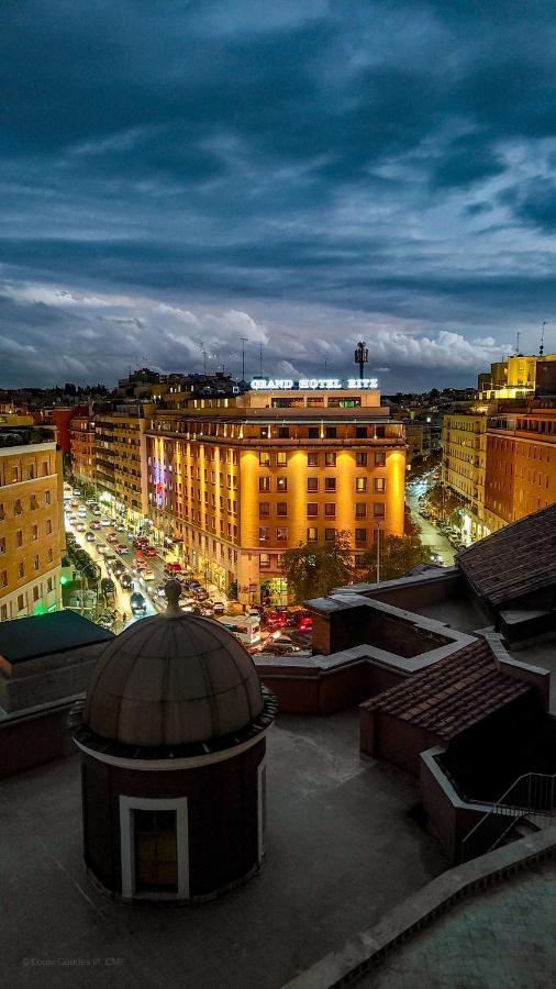 Radisson Blu GHR Hotel, Rome 2