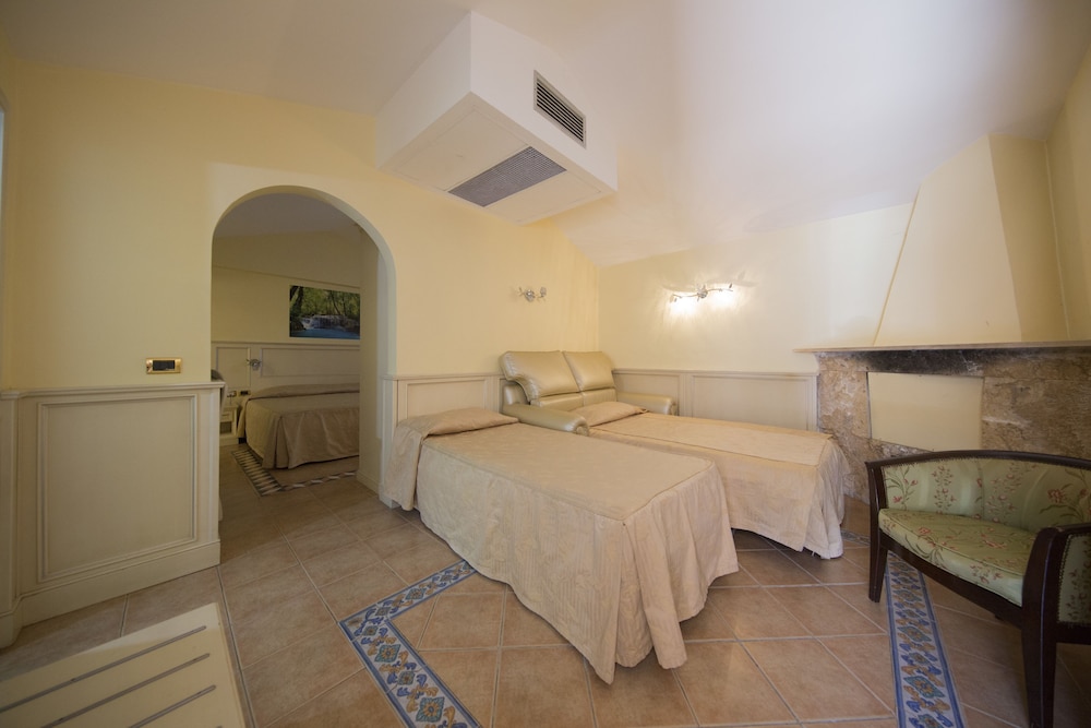 Mancini Park Hotel 11