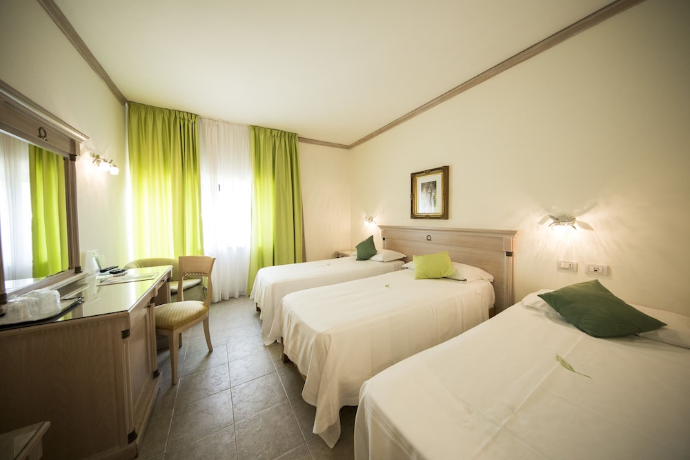 Mancini Park Hotel 6
