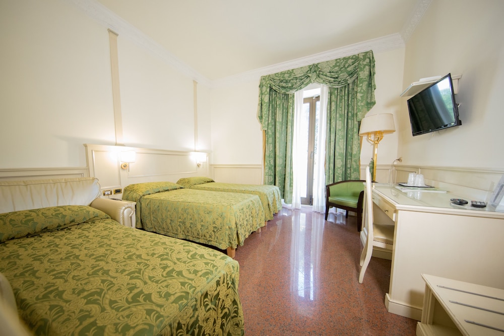 Mancini Park Hotel 8