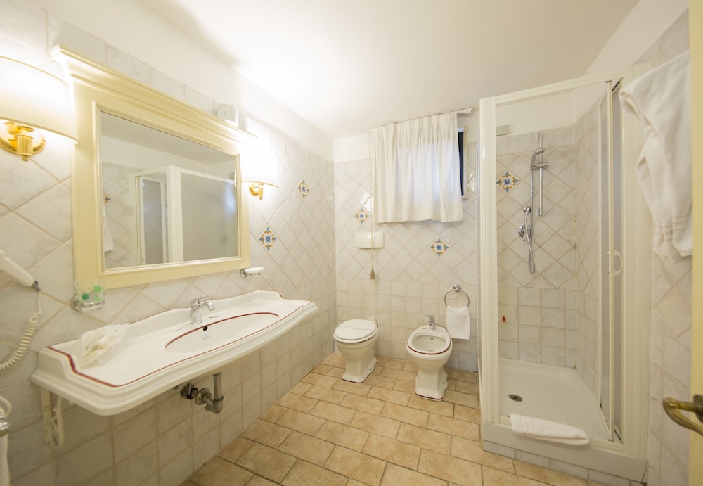 Mancini Park Hotel 23