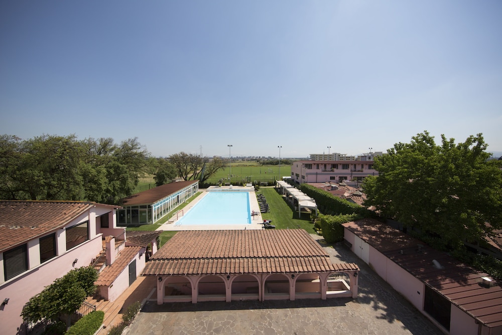 Mancini Park Hotel 19