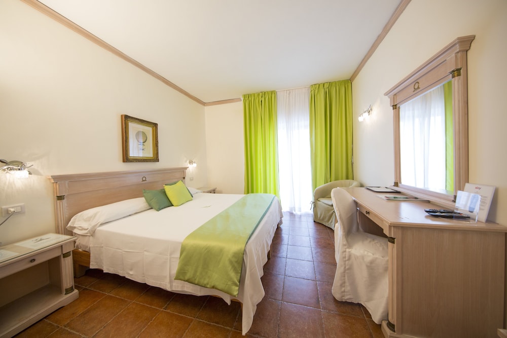 Mancini Park Hotel 16