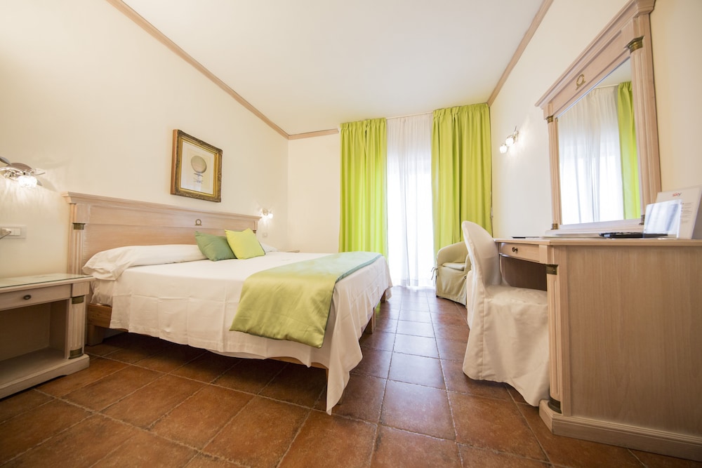 Mancini Park Hotel 17