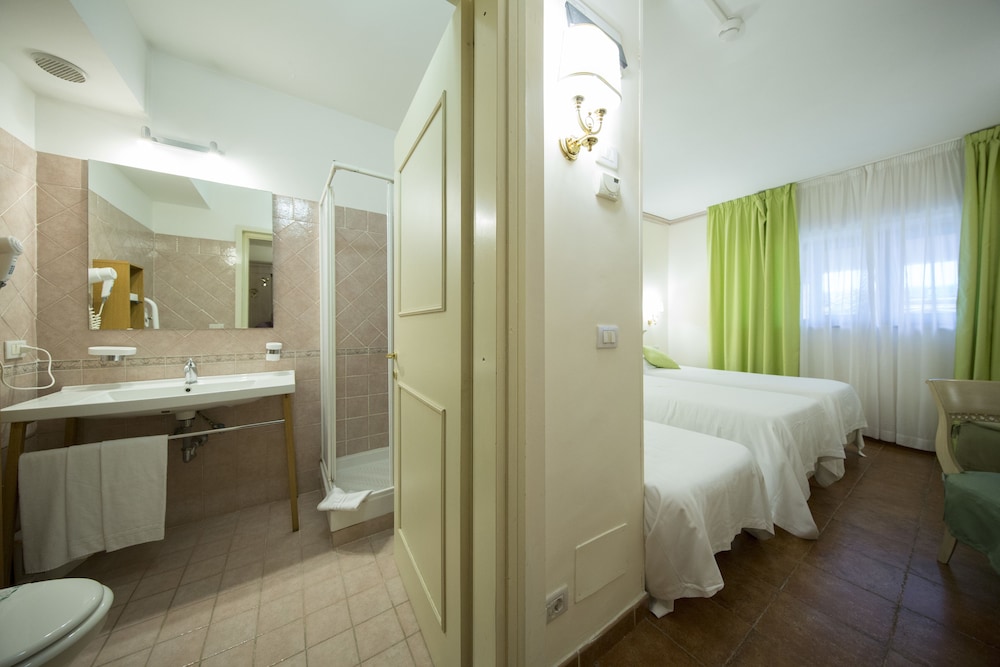 Mancini Park Hotel 9