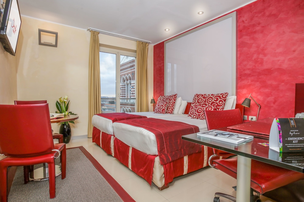 Hotel La Griffe Roma 3
