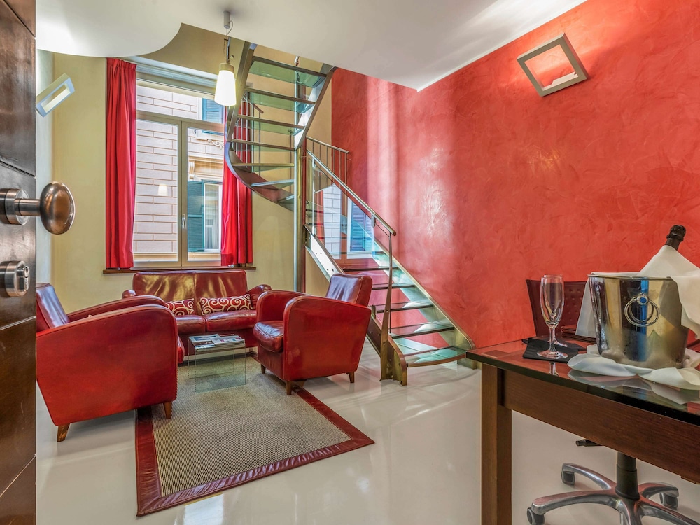 Hotel La Griffe Roma 14