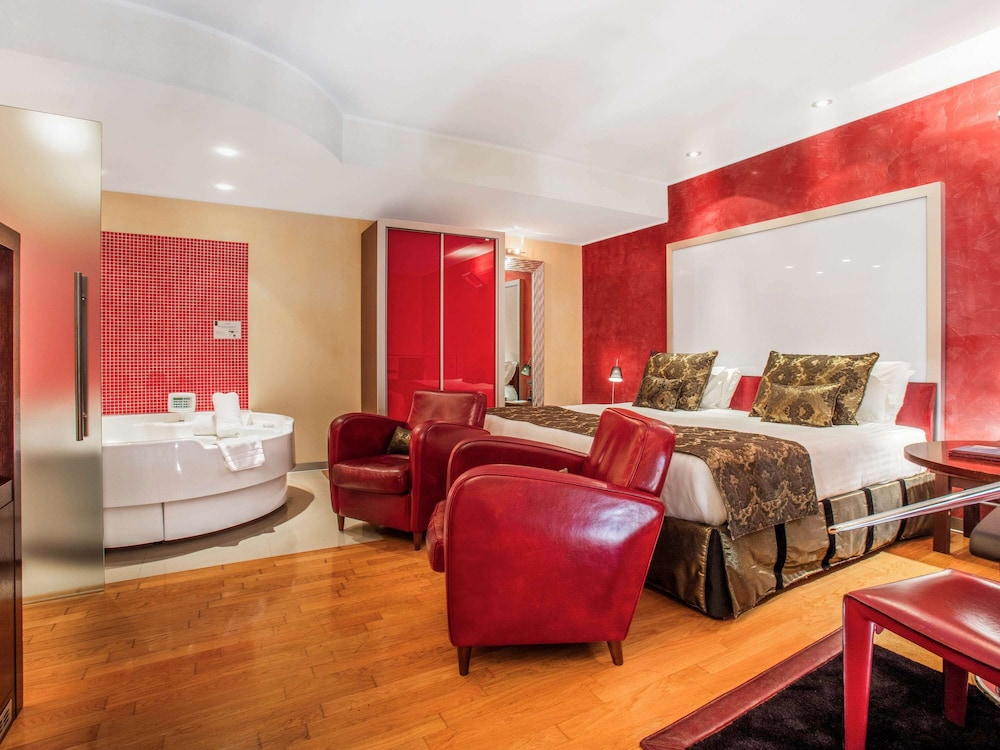 Hotel La Griffe Roma 22