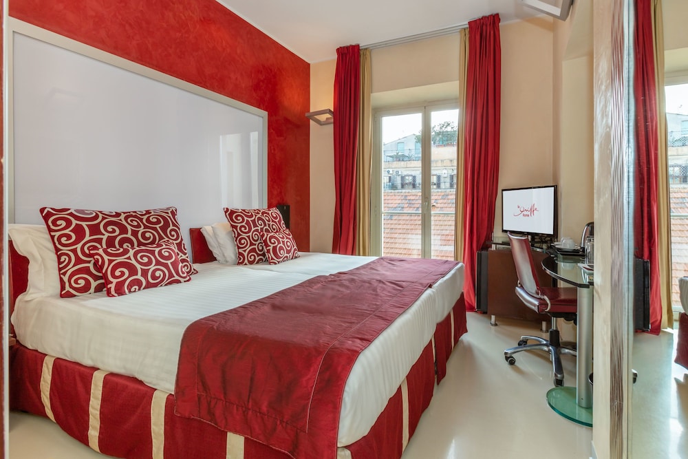 Hotel La Griffe Roma 4