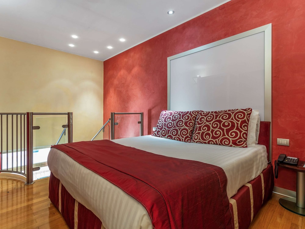 Hotel La Griffe Roma 12