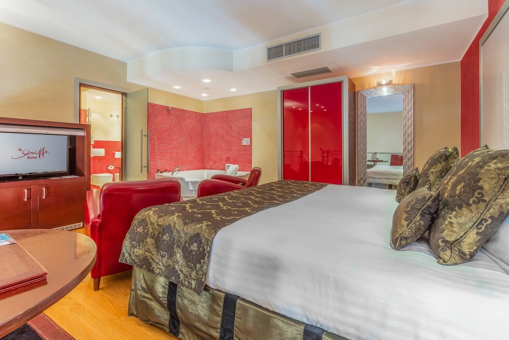 Hotel La Griffe Roma 6
