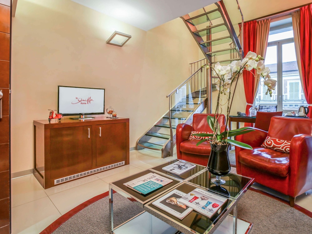 Hotel La Griffe Roma 10