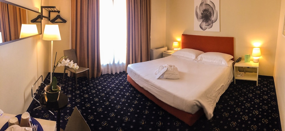 Best Western Hotel Blaise & Francis Milano 5