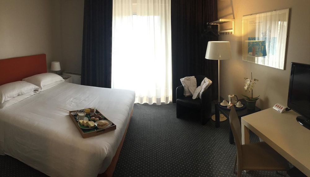 Best Western Hotel Blaise & Francis Milano 16
