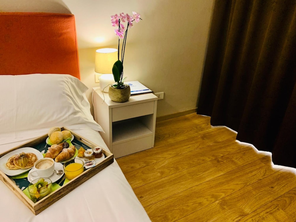 Best Western Hotel Blaise & Francis Milano 17