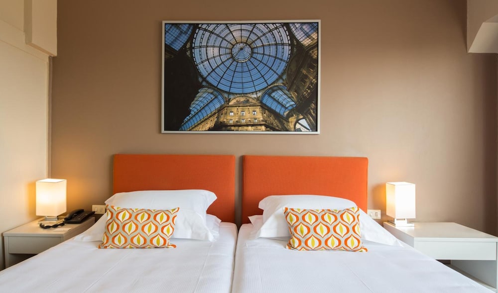 Best Western Hotel Blaise & Francis Milano 24