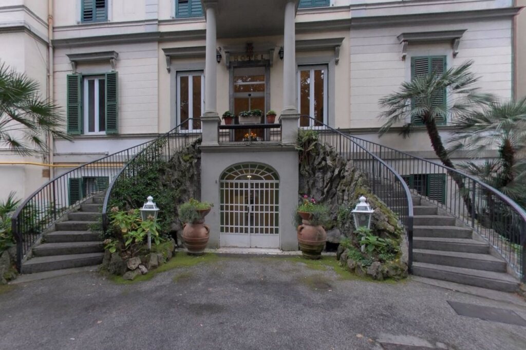 Villa Aricia 1