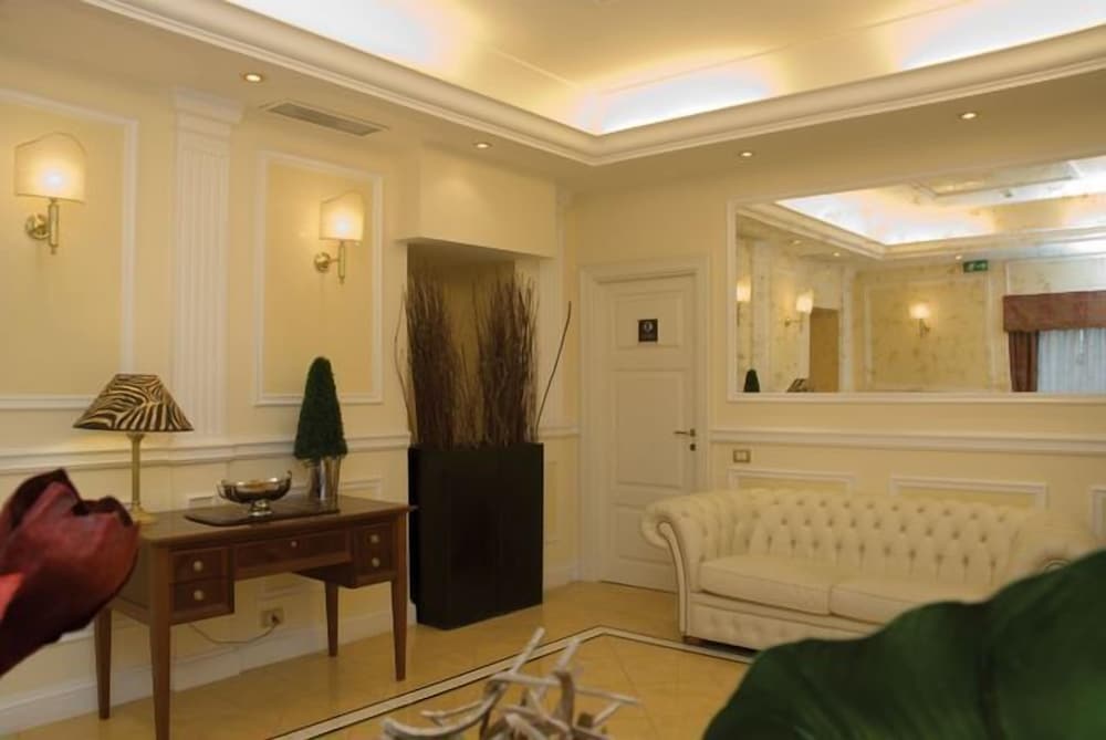 Antico Palazzo Rospigliosi 4