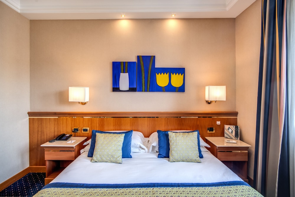 Hotel Diocleziano Roma 21