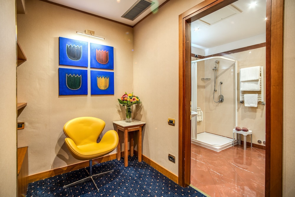 Hotel Diocleziano Roma 10