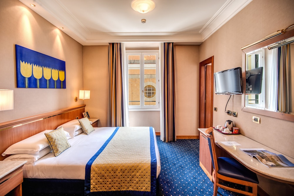 Hotel Diocleziano Roma 14