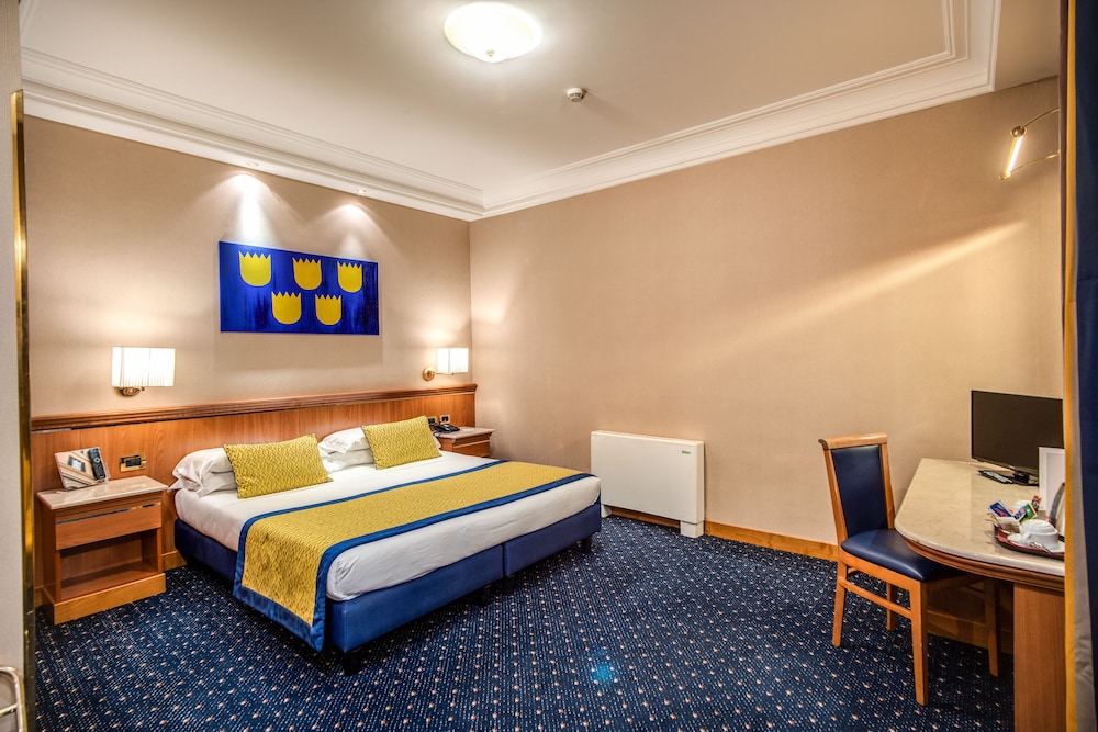 Hotel Diocleziano Roma 9