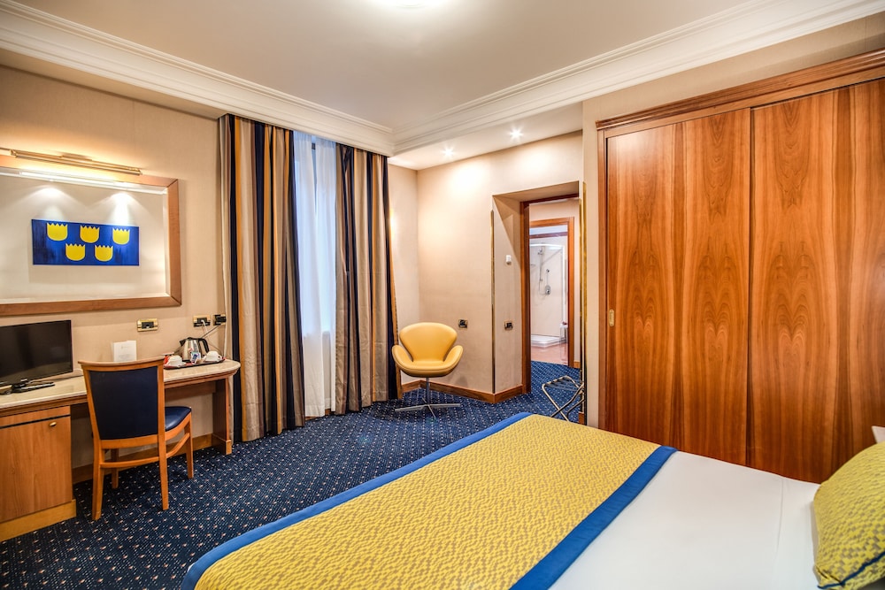 Hotel Diocleziano Roma 11