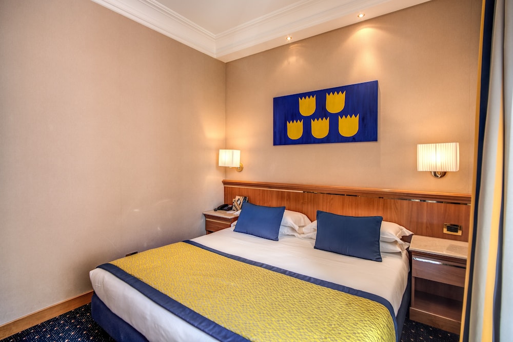 Hotel Diocleziano Roma 3