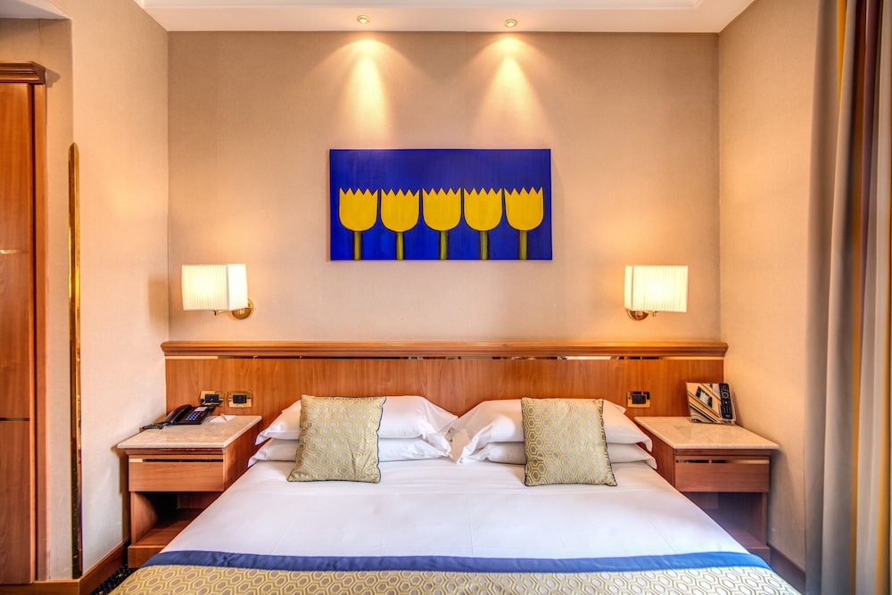 Hotel Diocleziano Roma 6