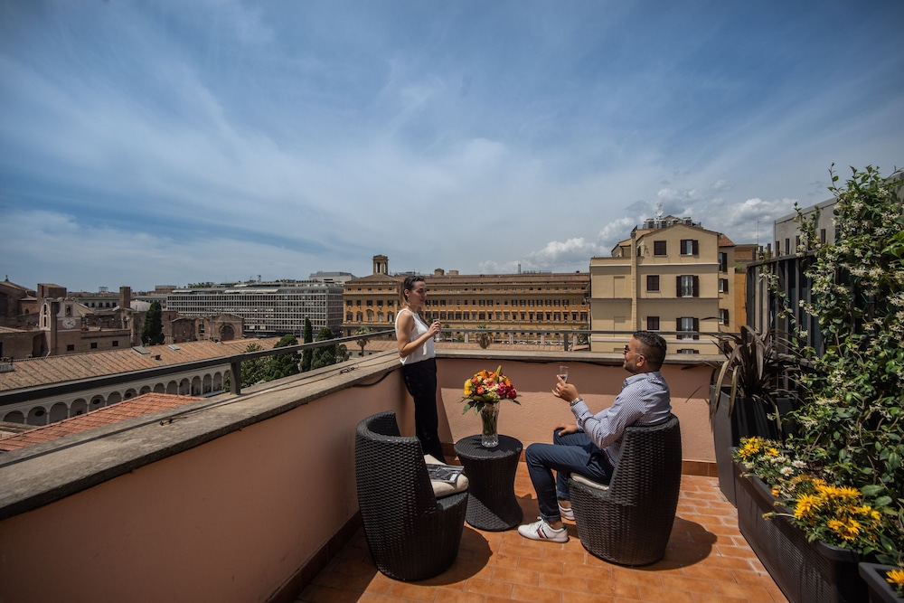 Hotel Diocleziano Roma 24