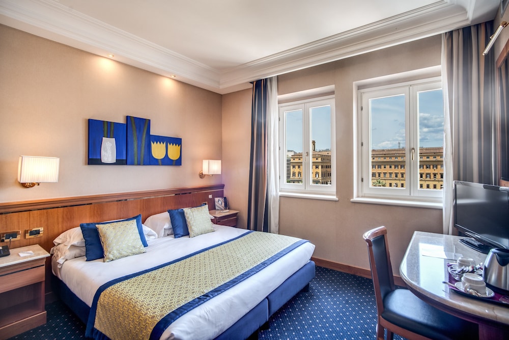Hotel Diocleziano Roma 20