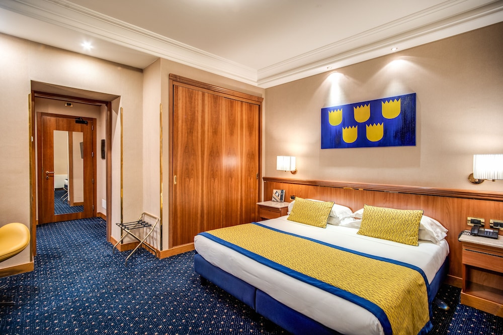 Hotel Diocleziano Roma 12