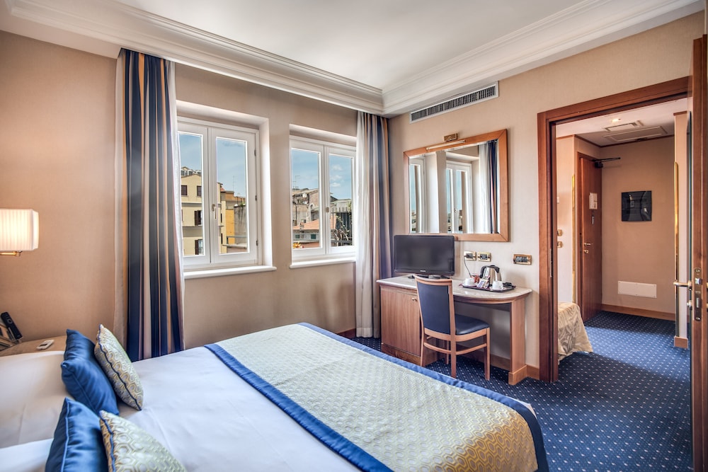 Hotel Diocleziano Roma 23