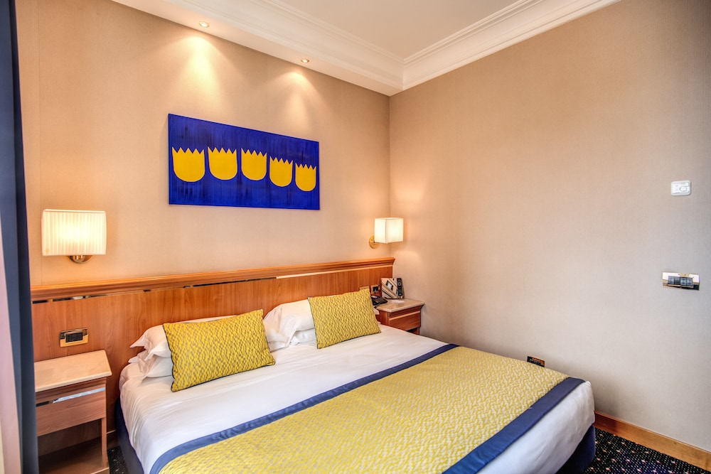 Hotel Diocleziano Roma 5