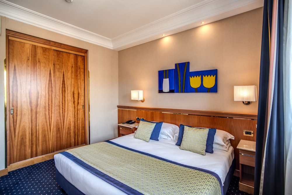 Hotel Diocleziano Roma 22